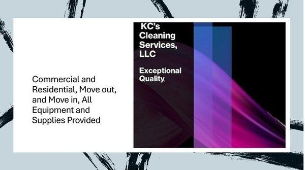 KC’s Cleaning Services
