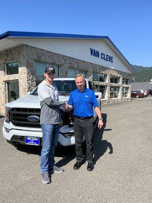 Van Cleve Motors