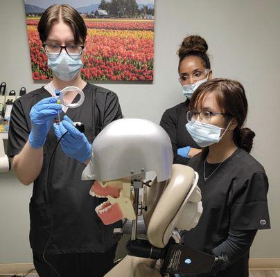 Seattle Dental Assistant School - Northgate