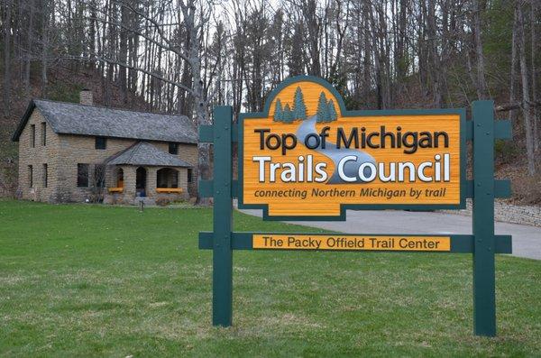 Top of Michigan Trails Council