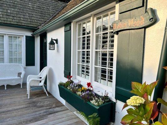 Lincoln Green Cottages