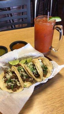 Best Tacos On The Westbank!