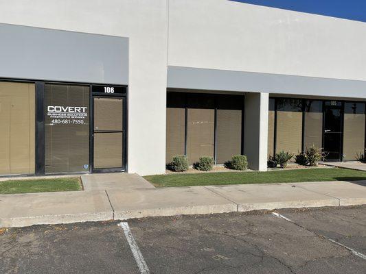 Chandler Office Location