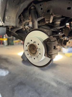 First Choice Auto Repair & Brakes