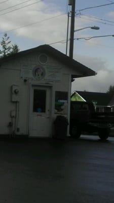 Another Perect Cup Coffee Stand