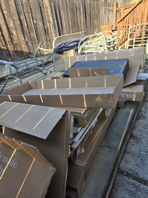 Anthonys landcaping and hauling services