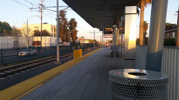 Expo Vermont Metro Station