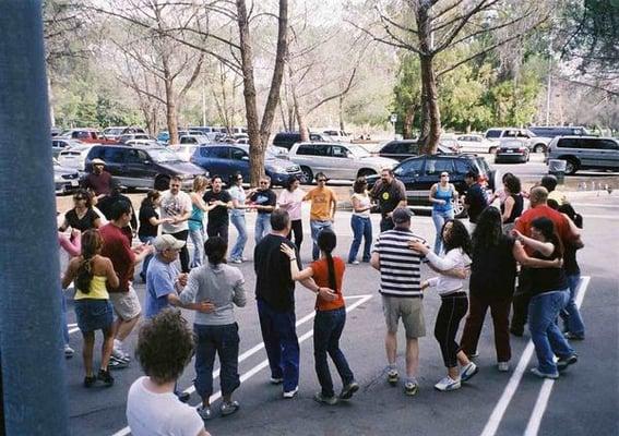 Griffith Park chapter