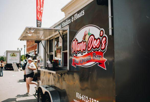 Mama Doe's Ice Cream
