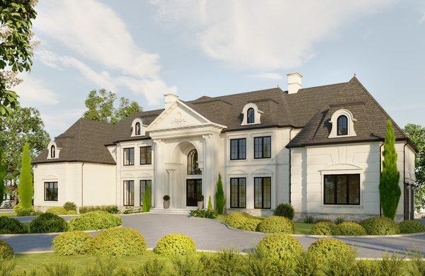 Current project in loudon county