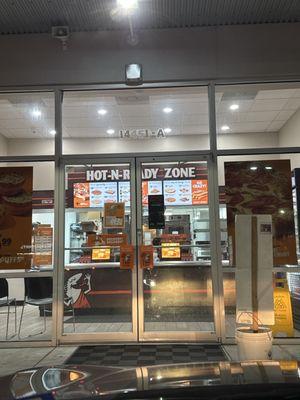 Little Caesars Pizza