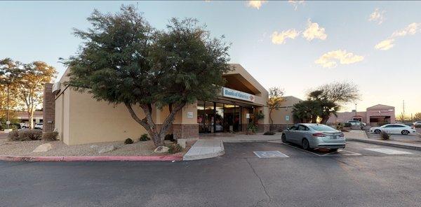 Bank of America Financial Center