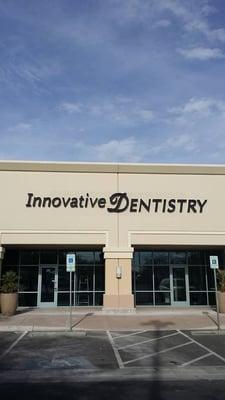 Innovative Dentistry