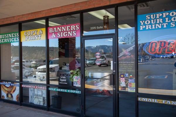 Creative Printing & Copy Too