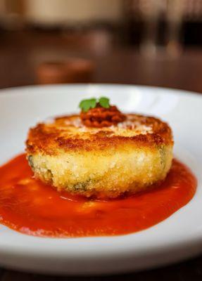 Mozzarella in carrozza (@joeynht)