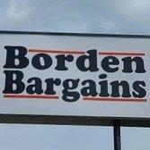 Borden Bargains