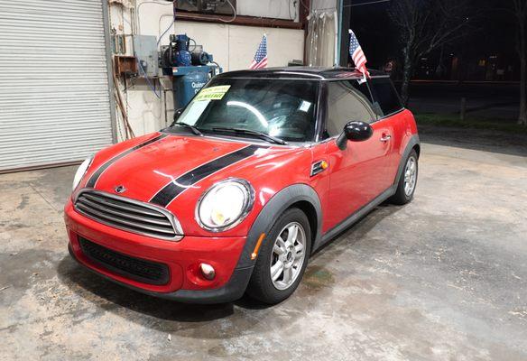 Big & Muscles Automotive