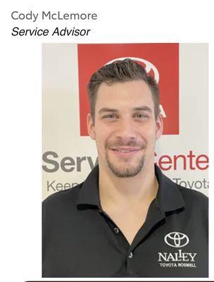 Nalley Toyota of Roswell