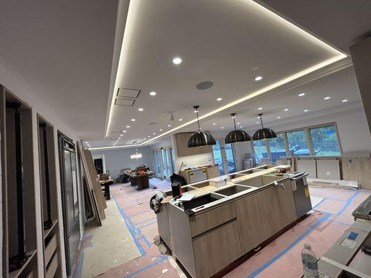 TB Five Construction