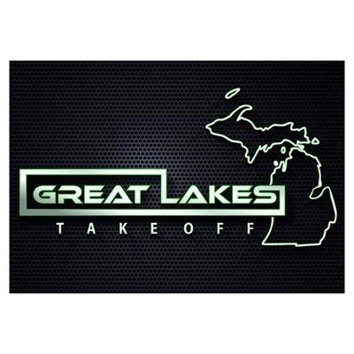 Great Lakes Take Off