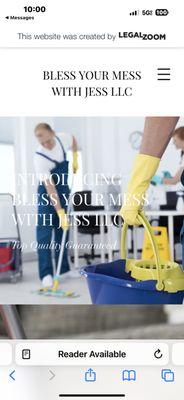 Bless Your Mess with Jess