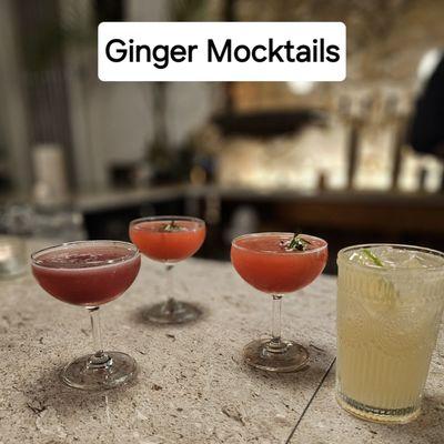 Jackworth Ginger Beer