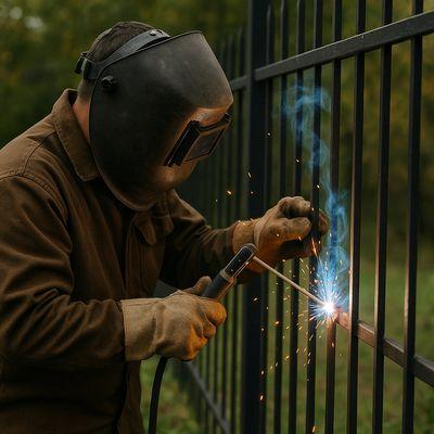 Welding services