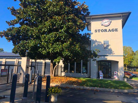 Mallory Station Storage