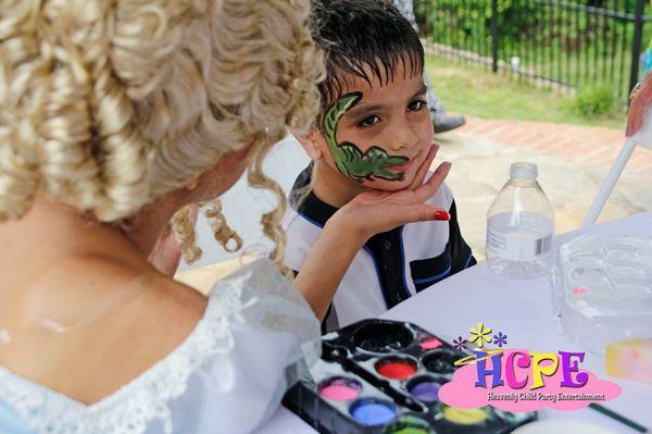 Heavenly Child Party Entertainment