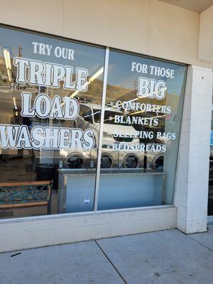 Mr Bubbles Laundromat - North Reno