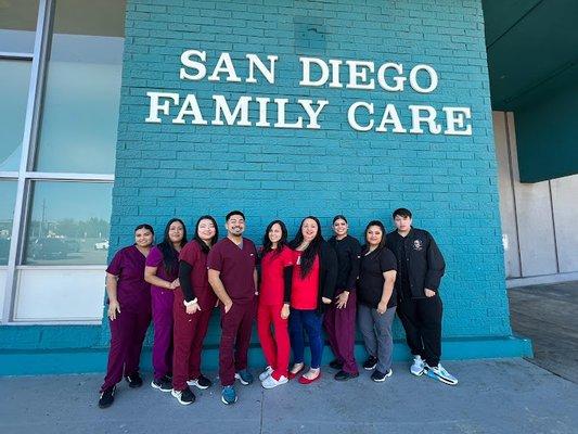 San Diego Family Care