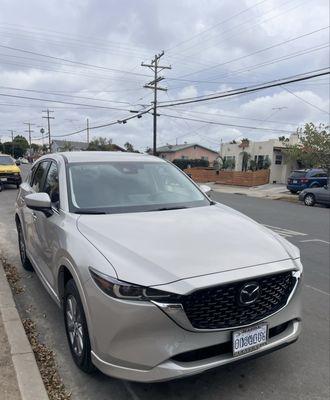 Mazda CX-5