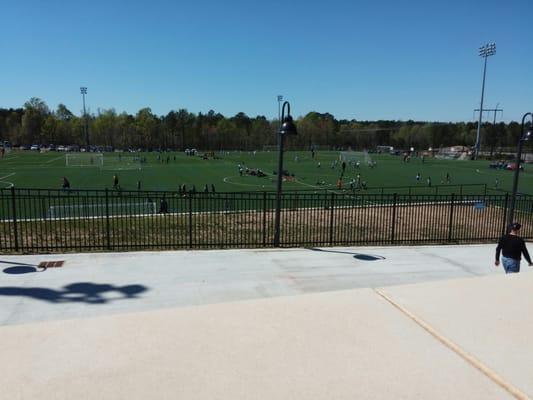 North Main Athletic Complex