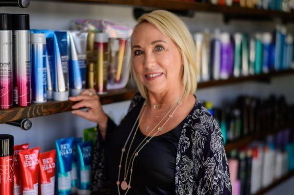 Lora Ragusa Boothe -Tru Salon & Spa