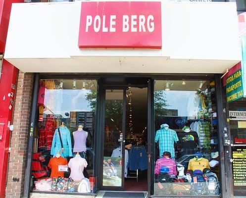Pole Berg Inc.