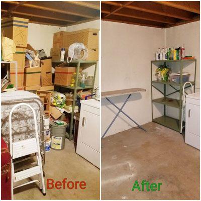 Candy's Cleaning and Professional Organizer Services