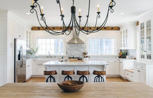Cook's Custom Cabinetry