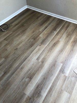 Mike Graham’s Flooring Installations