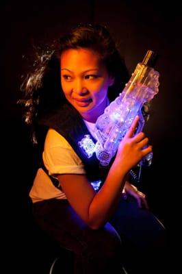 Mulit Level Laser Tag Arena