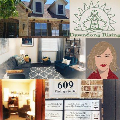 Location and interior