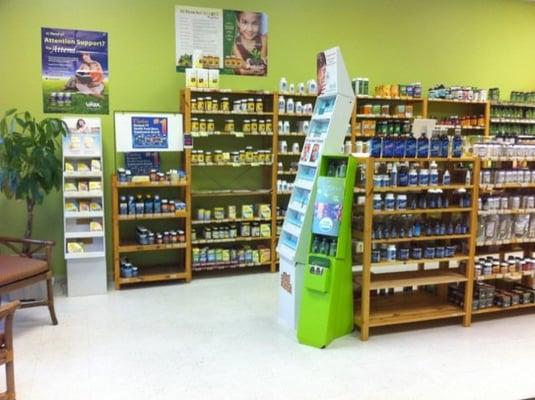Welcome to Bridgeport Herbs & Vitamins