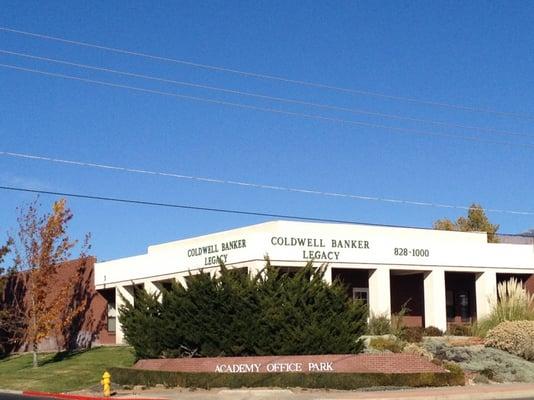 Coldwell Banker Legacy