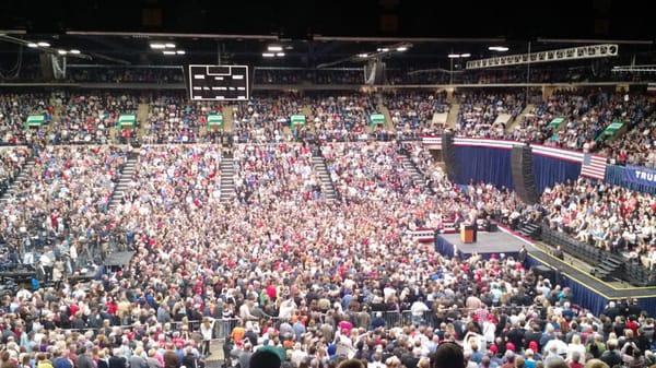 Prairie Capital Convention Center