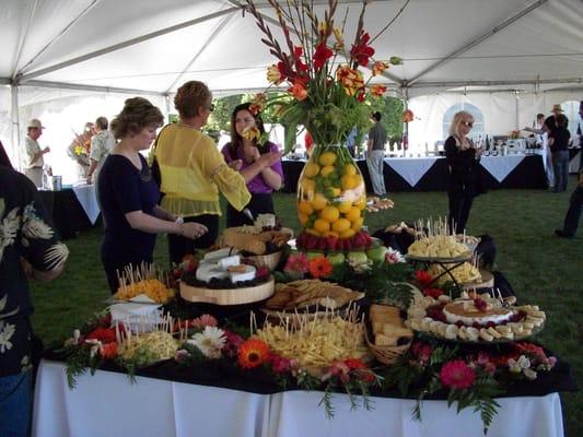 Pacific Coast Catering