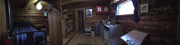 Arctic Getaway Cabin & Breakfast