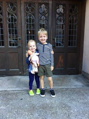 Old South Preschool