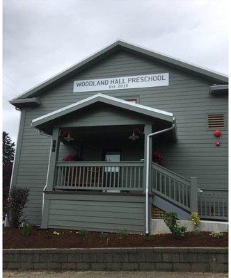 Woodland Hall Preschool