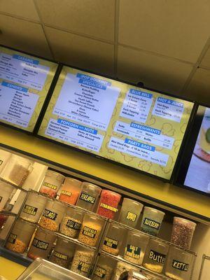 iPop Gourmet Popcorn