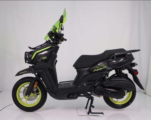 My new scooter