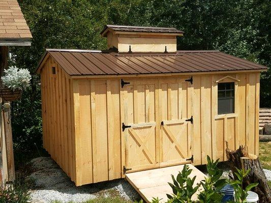 Riverside Structures